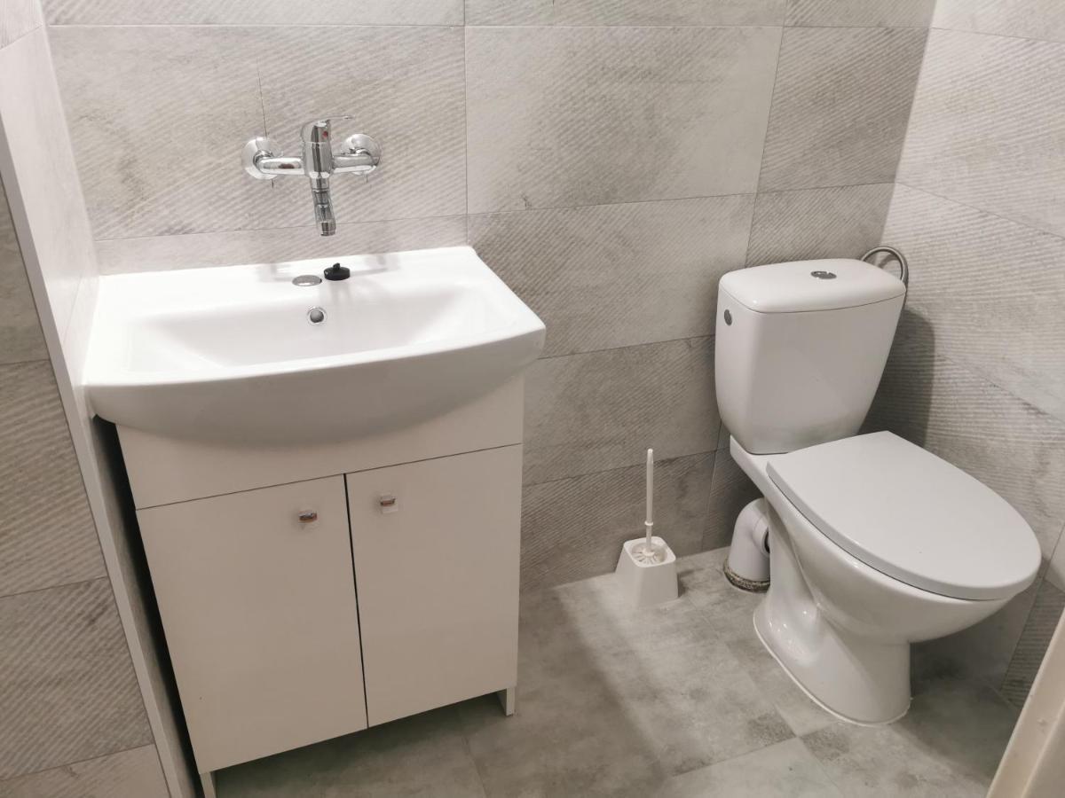 Apartament Sobkoland Смовдзіно Екстер'єр фото